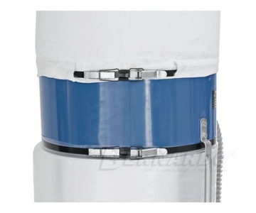 ЭКСТРАКТОР СБОРНИК ОПИЛ 2520м3/ч 2 МАШИНЫ!