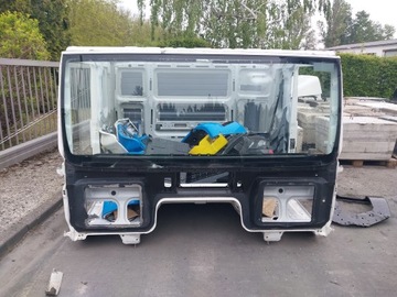 Man tg 3 tgx 3 кабина новая модель Perfect white