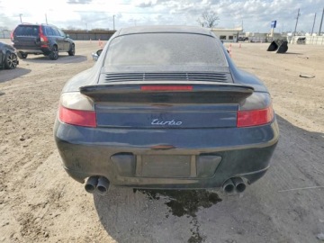 Porsche 911 996 2002 Porsche 911 Turbo 2002 3.6 Benzyna 415KM, zdjęcie 5