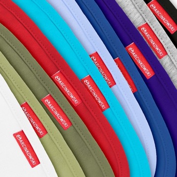 НАБОР ХЛОПКОВЫХ НАГЛУЖНИКОВ ДЛЯ МАЛЬЧИКОВ, 10 НАБОР