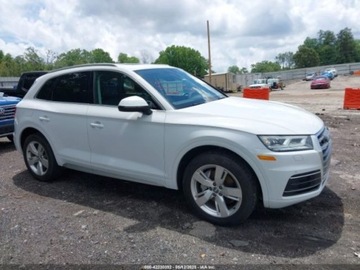 Audi Q5 II 2019 Audi Q5 2019 AUDI Q5 45 PREMIUM 2.0 Benzyna 248KM, zdjęcie 7