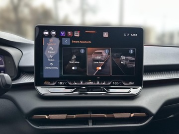 Cupra Terramar SUV 1.5 eTSI 150KM 2024 Cupra Terramar 1.5 eTSI 150KM Audio Sennheiser Pak, zdjęcie 18