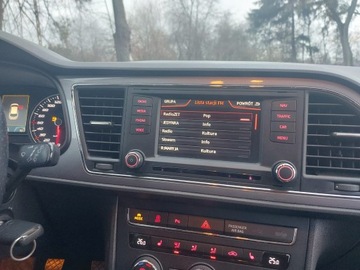 Seat Leon III ST 2.0 TDI CR 150KM 2015 SEAT LEON FR 2.0 TDI 150 KM ful opcja, zdjęcie 24