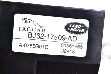 BJ32-17509-AD JINÉ MODUL 2.0 AWD 221 2019 JAGUAR E-PACE (X540)