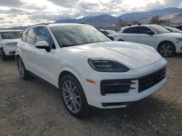 Porsche Cayenne III 2025 Porsche Cayenne Porsche Cayenne AWD 3.0 Benzyna 348KM, zdjęcie 4