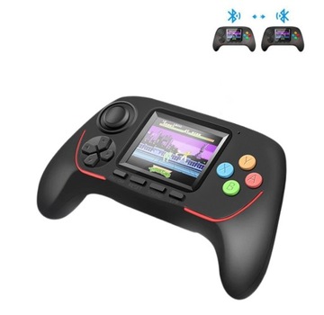 ЭЛЕКТРОННАЯ ИГРОВАЯ КОНСОЛЬ ДЛЯ ДЕТЕЙ С BLUETOOTH РЕТРО