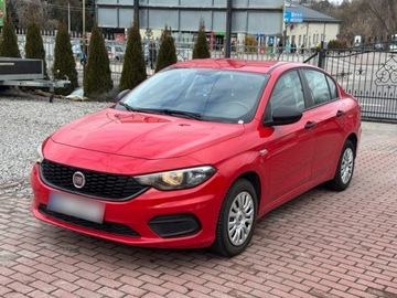 Fiat Tipo II Sedan 1.4 95KM 2019 Fiat Tipo Fiat Tipo 2019 Rok 1.4 Benzyna Salon Polska Bezwypadkowy 1.4