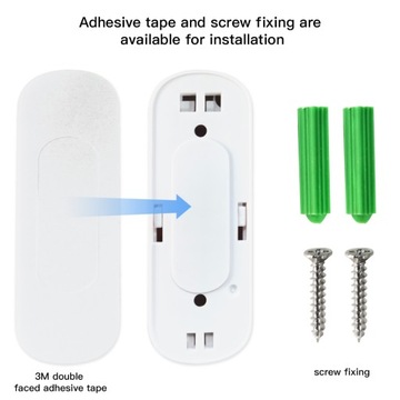 Обнаружение датчика вибрации MOES TUYA Zigbee