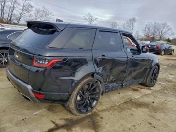 Land Rover Range Rover Sport III 2022 Land Rover Range Rover Sport HSE Silver Edition 2022 3.0 Benzyna 355KM, zdjęcie 3