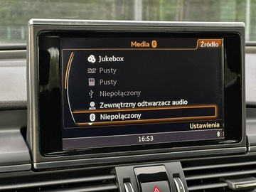 Audi A6 C7 Avant Facelifting 2.0 TDI ultra 190KM 2017 Audi A6 Navi, Ele.Klapa, Xenon, LED, Grzane fotele, zdjęcie 21