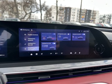 Omoda 9 1.5 T-GDI 537KM 2025 Omoda 9 PHEV Salon PL, ASO, FV23% Universe Grey, zdjęcie 33