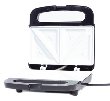 TOSTER OPIEKACZ DO KANAPEK TOSTÓW NIEPRZYWIERAJĄCA POWŁOKA RIWALL RTO-01