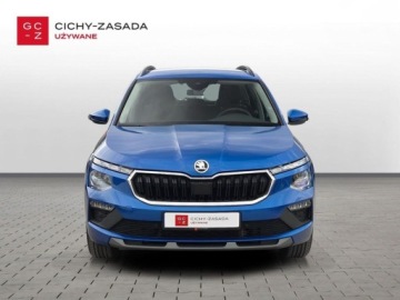 Skoda Kamiq Crossover Facelifting 1.0 TSI 115KM 2024 Skoda Kamiq Podgrzewane fotelekierownica,kamera cofania,VAT 23, Salon PL, zdjęcie 1