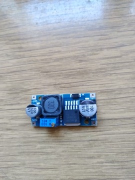 Понижающий преобразователь питания LM2596HVS Arduino