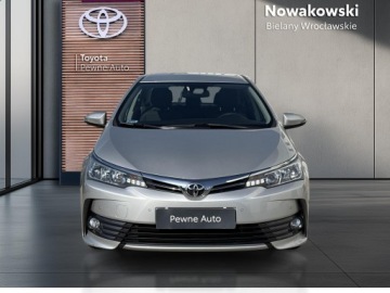 Toyota Corolla XI Sedan Facelifting 1,6 Valvematic 132KM 2018 Toyota Corolla 1.6 Premium MS EU6 Seria E16 (2012-, zdjęcie 5