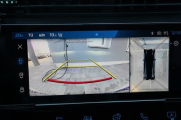 Peugeot 308 III SW Plug-In 1.6 Hybrid 225KM 2023 Peugeot 308 GT LINE blis SKORA nawi FULL LED kame, zdjęcie 31