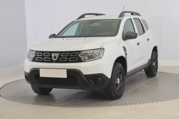 Dacia Duster II SUV 1.6 SCe 115KM 2018 Dacia Duster 1.6 SCe, Salon Polska, VAT 23%, zdjęcie 1