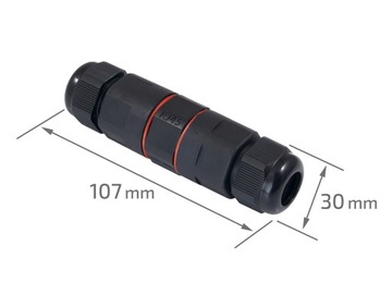 Герметичный соединитель КСДЖ РДЖ45 электрической коробки для ЛАН сети интернета