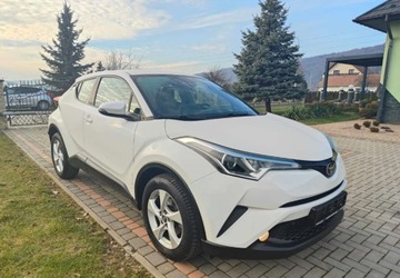 Toyota C-HR I Crossover 1.2L Turbo 116KM 2018 Toyota C-HR Toyota C-HR 2018r 1.2 116 KM Skrzynia Manualna stan BDB 1.2, zdjęcie 18