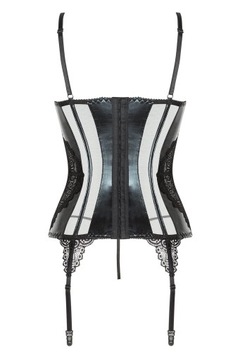 Gorset z koronki -Alena corset L/XL