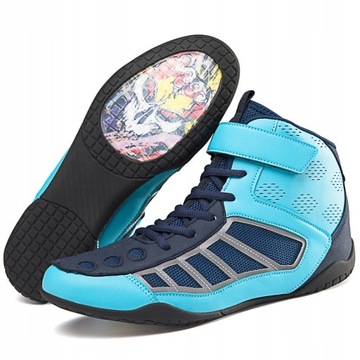 Buty Bokserskie Buty Zapaśnicze Unisex MMA UFC