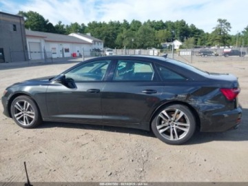 Audi A6 C8 2021 Audi a6 A6 sport premium 45 tfsi quattro 2.0 Benzyna 261KM, zdjęcie 7