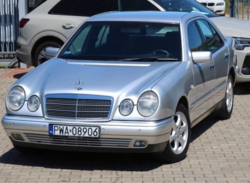 Mercedes Klasa E W210 1998
