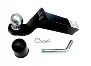 HAK HOLOWNICZY USA ADAPTER DODGE RAM RAMCHARGER