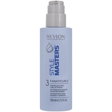 Revlon Style Masters 3 aktywator skrętu 150ml