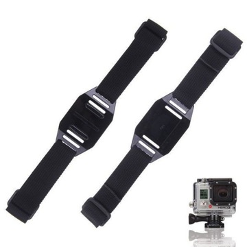Держатель HELMET STRAP Крепление для шлема SHOOT GoPro 10