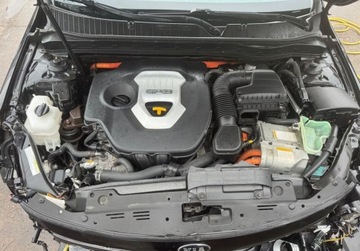 Kia Optima I Sedan Hybrid 2.0 DOHC HYBRID 190KM 2014 Kia Optima 2.0 HEV 1 rej. 2015r Hybryda Infinity dach panoramiczny 2.0, zdjęcie 23