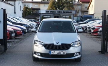 Skoda Fabia III Kombi Facelifting 1.0 TSI 95KM 2019 Skoda Fabia Skoda Fabia 1.0 TSI Ambition, zdjęcie 1