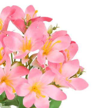 ЛИЛИИ БУКЕТ ЛИЛИИ ИСКУССТВЕННЫЕ ЦВЕТЫ РАСТЕНИЯ Веточки