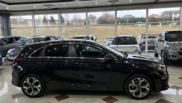 Kia Ceed III Hatchback 1.4 DOHC 100KM 2019 Kia Ceed 1,4 benzyna Kamera Nawigacja full LED 1.4 Benzyna 100KM, zdjęcie 20