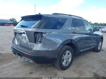 Ford Explorer VI 2022 Ford Explorer XLT 2022 2.3l 2.3 Benzyna 300KM, zdjęcie 5