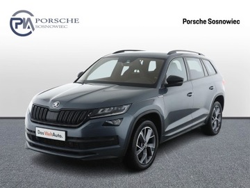 Skoda Kodiaq I SUV 2.0 TDI SCR 200KM 2021