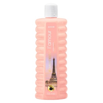 AVON _ Płyn do kąpieli Romantyczna Miłość LAMOUR