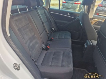 Volkswagen Tiguan I SUV Facelifting 2.0 TSI 180KM 2011 Volkswagen Tiguan Automat 4x4 Hak Panorama I Wlasciciel 2.0 Benzyna 180KM, zdjęcie 18