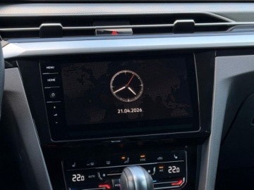 Volkswagen Arteon Fastback Facelifting 2.0 TSI 190KM 2023 Volkswagen Arteon R-Line 2.0 TSI 190 KM DSG 2023 LED IQ.LIGHT ACC Kame, zdjęcie 27