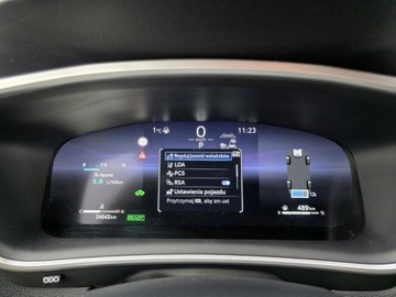 Toyota Corolla Cross 2.0 Hybrid Dynamic Force 197KM 2023 CorollaCross 2.0l Hybrid 4WD 197KM * Comfort * Przebieg:24,542km, zdjęcie 23