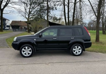 Nissan X-Trail I 2.2 Di 136KM 2006 Nissan X-Trail Niski przebieg, zadbany 2.2 Diesel 136KM, zdjęcie 9