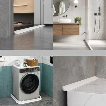 ДУШЕВАЯ ПЛАНКА ДЛИНОЙ 2М ДЛЯ ЗАЩИТЫ ОТ РАСПЫЛЕНИЙ ДЛЯ ИНДИВИДУАЛЬНОЙ УСТАНОВКИ