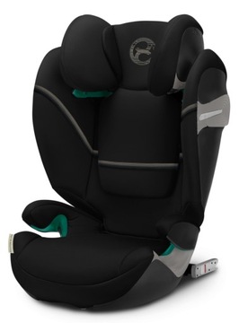 Сиденье Cybex Solution S2 i-Fix 15–50 кг ISOFIX пляжное синее