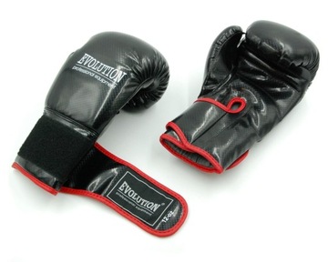 БОКСЕРСКИЕ ПЕРЧАТКИ ДЛЯ СПАРИНГА EVOLUTION, 12 УНЦИЙ