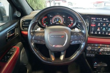 Dodge Durango III 2021 Dodge Durango RT 5.7 HEMI V8 360KM 4x4 6os. Monitory Navi MenuPL Wentyl Ha, zdjęcie 16