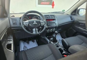 Mitsubishi ASX I 2011 Mitsubishi ASX SLICZNY 1.8 Diesel 115KM Bogata Wersja ORYGINAL Zadbany SER, zdjęcie 7