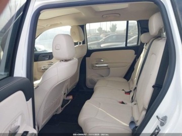 Mercedes GLB 2022 Mercedes-Benz GLB 250, 2022r., 2.0L 2.0 Benzyna 221KM, zdjęcie 9