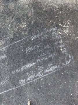 MERCEDES S TŘÍDA W221 PODBĚH ZADNÍ