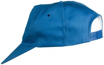 СИНЯЯ РЕГУЛИРУЕМАЯ ШЛЯПА