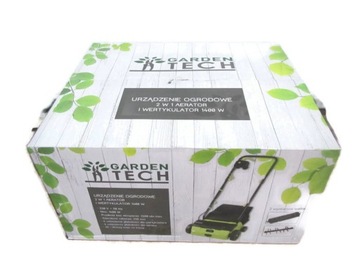 пружины аэратор шипы провода Garden Tech